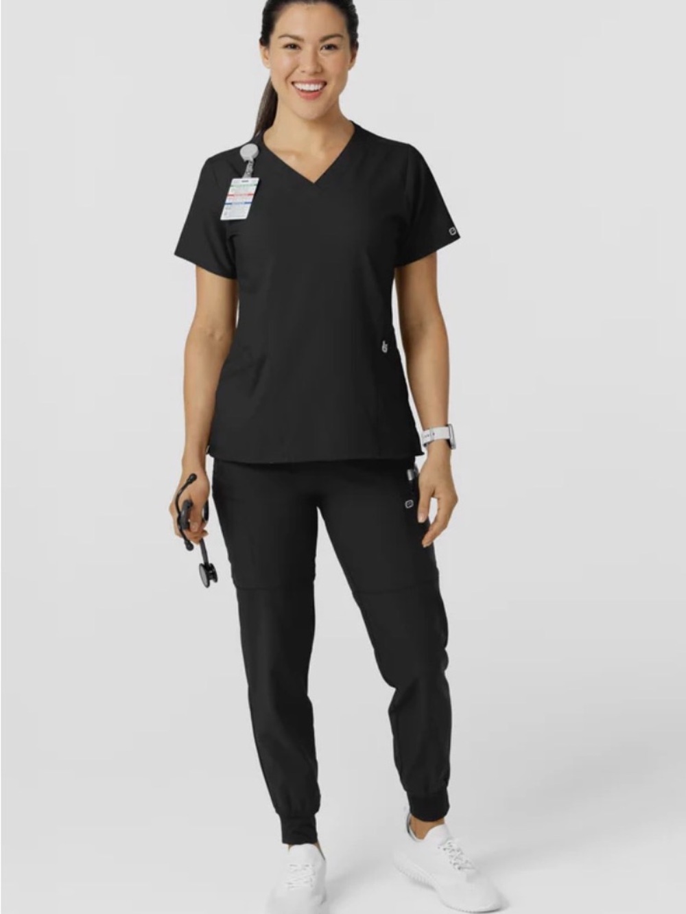 Wink Women's Jogger Scrub Pants